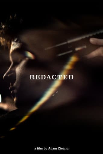 Redacted poster