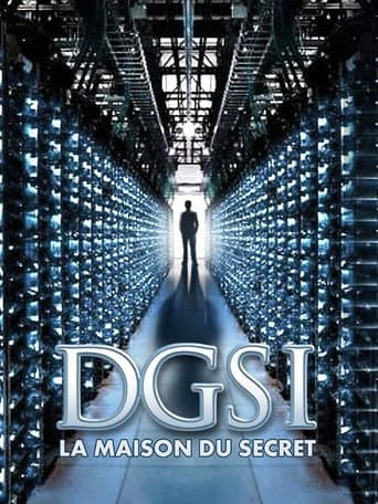 DGSI, la Maison du Secret poster