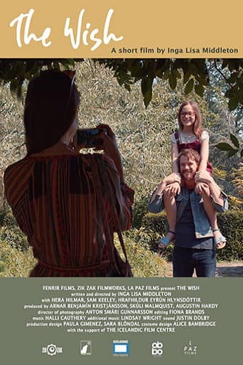 The Wish poster