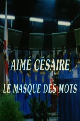 Aimé Césaire: The Mask of Words poster
