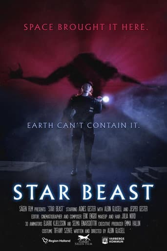 Star Beast poster