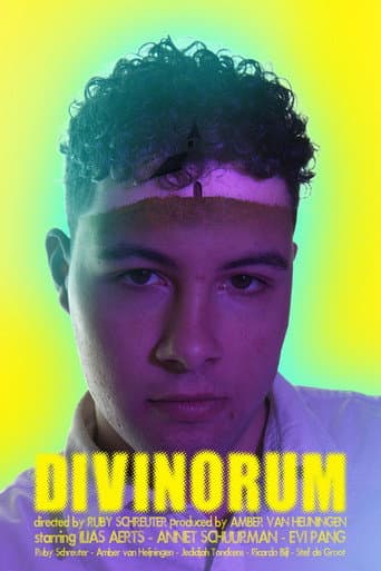 Divinorum poster