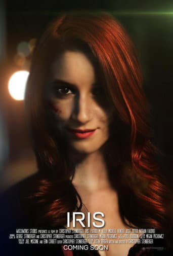 Iris poster