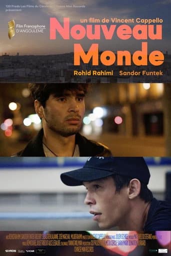 Nouveau monde poster