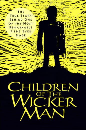 Children of the Wicker Man poster