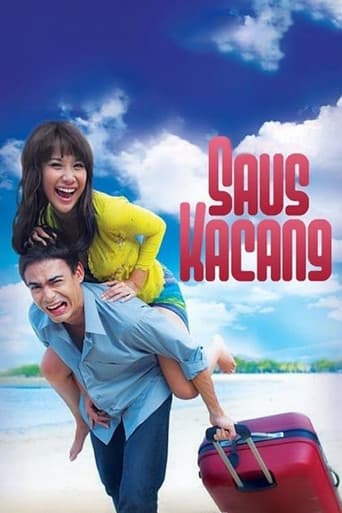 Saus Kacang poster