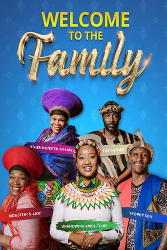 Welcome To The Family poster