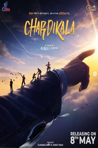 Chardikala poster