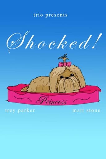 Shocked poster