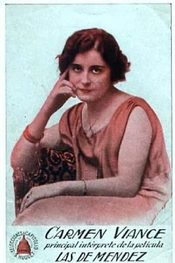 Las de Méndez poster