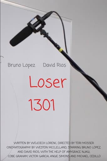 Loser 1301 poster