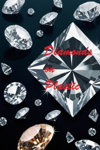 Diamonds on Plastic poster