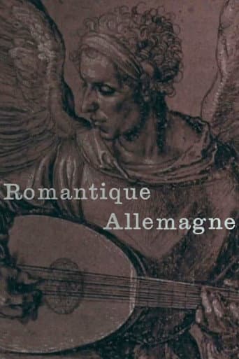 Romantisches Deutschland poster
