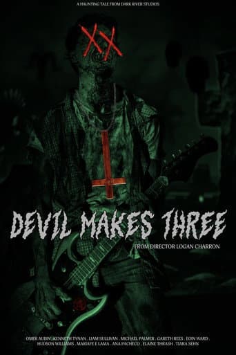 Devil Makes Three poster