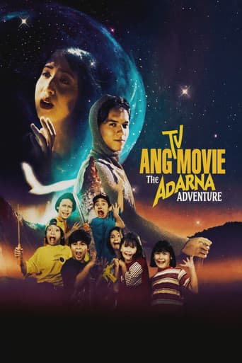 Ang TV Movie: The Adarna Adventure poster