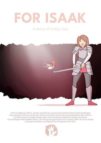For Isaak poster