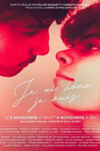 Je vis donc je suis poster