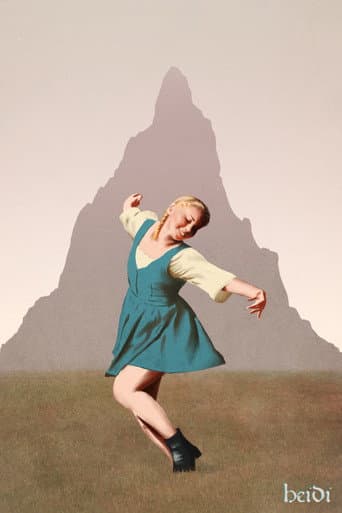 Heidi poster