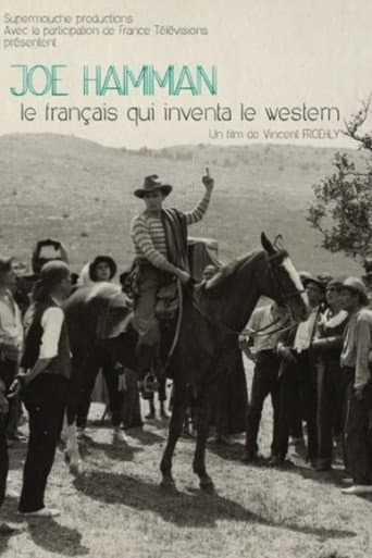 Joë Hamman: The Frenchman Who Invented Western poster