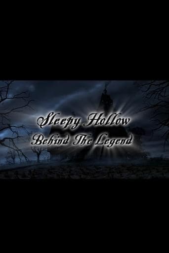 Sleepy Hollow: Behind the Legend poster