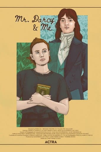 Mr. Darcy & Me poster