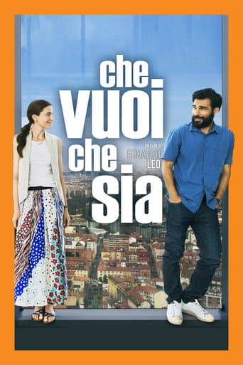 What’s the Big Deal poster