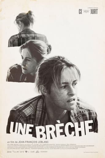 A breach within poster