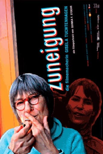 Zuneigung - Die Filmemacherin Gisela Tuchtenhagen poster