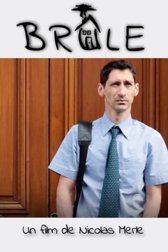 Brûle poster
