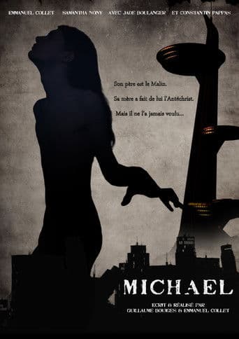 Michael poster