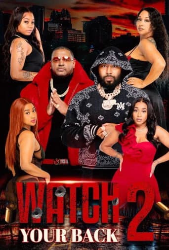 Watch Your Back 2 poster