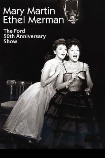 The Ford 50th Anniversary Show poster