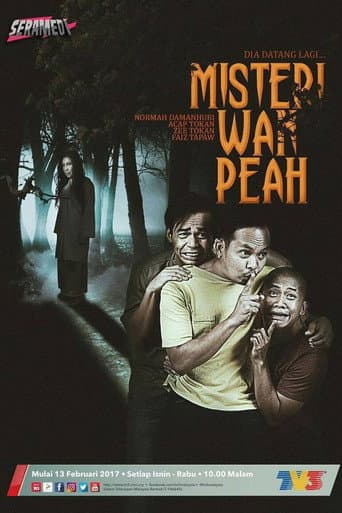 Misteri Wan Peah poster
