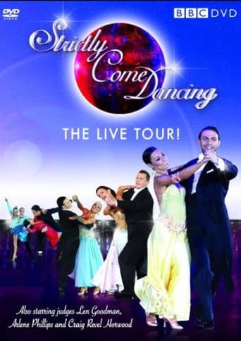 Strictly Come Dancing: The Live Tour poster