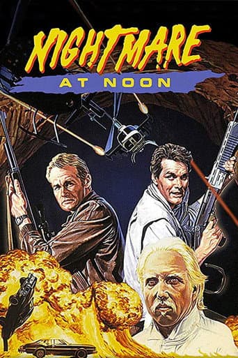 Nightmare at Noon poster