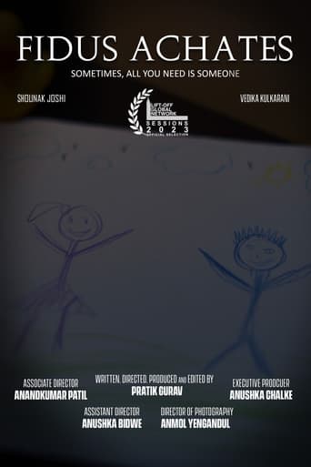 Fidus Achates poster