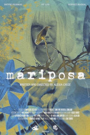 mariposa poster