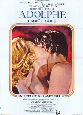 The Tender Age poster