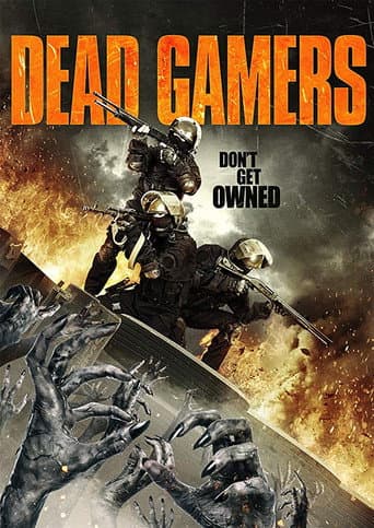Dead Gamers poster