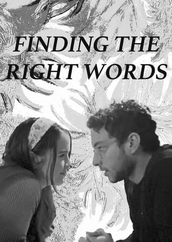 Finding the Right Words poster