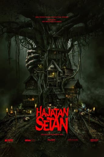 Hajatan Setan poster