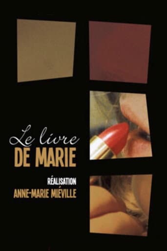 The Book of Mary poster