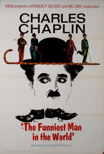 The Funniest Man in the World poster