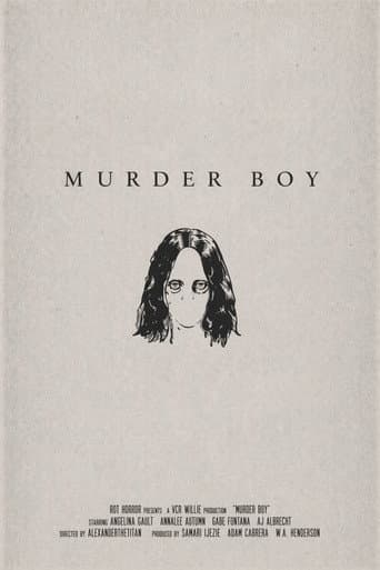 Murder Boy poster