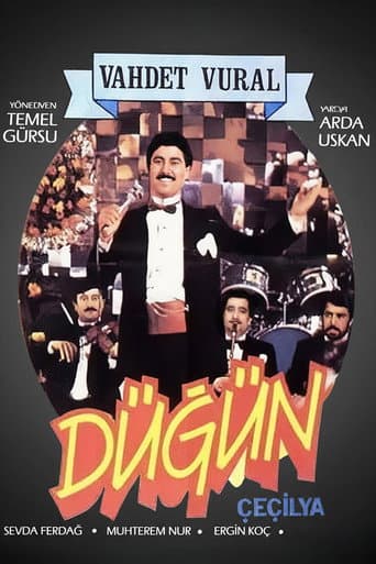 Düğün poster