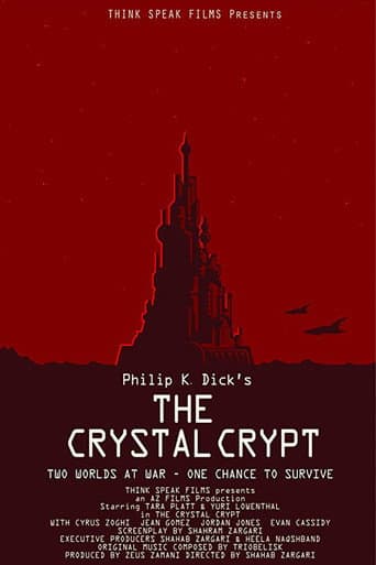 The Crystal Crypt poster