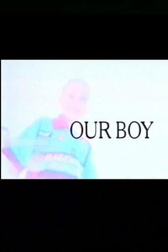 Our Boy poster