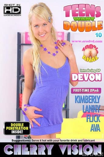 Teens Want Double 10 poster