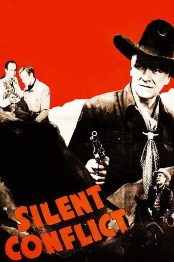 Silent Conflict poster
