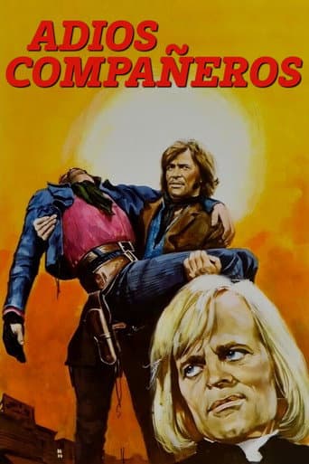 Adios Compañeros poster